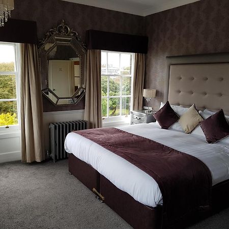 The Crescent Hotel Scarborough Eksteriør billede