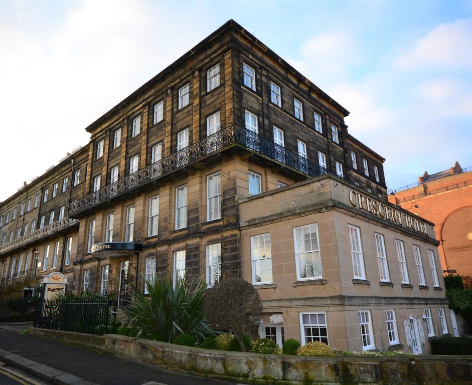 The Crescent Hotel Scarborough Eksteriør billede