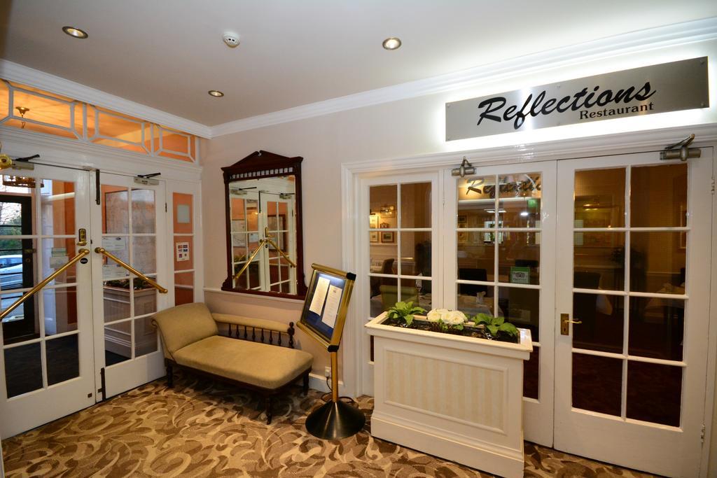 The Crescent Hotel Scarborough Eksteriør billede