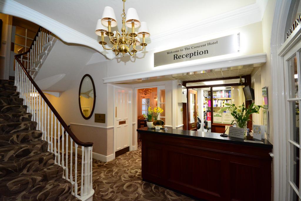 The Crescent Hotel Scarborough Eksteriør billede