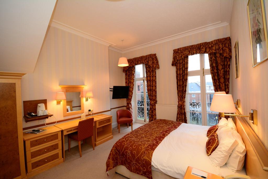 The Crescent Hotel Scarborough Eksteriør billede