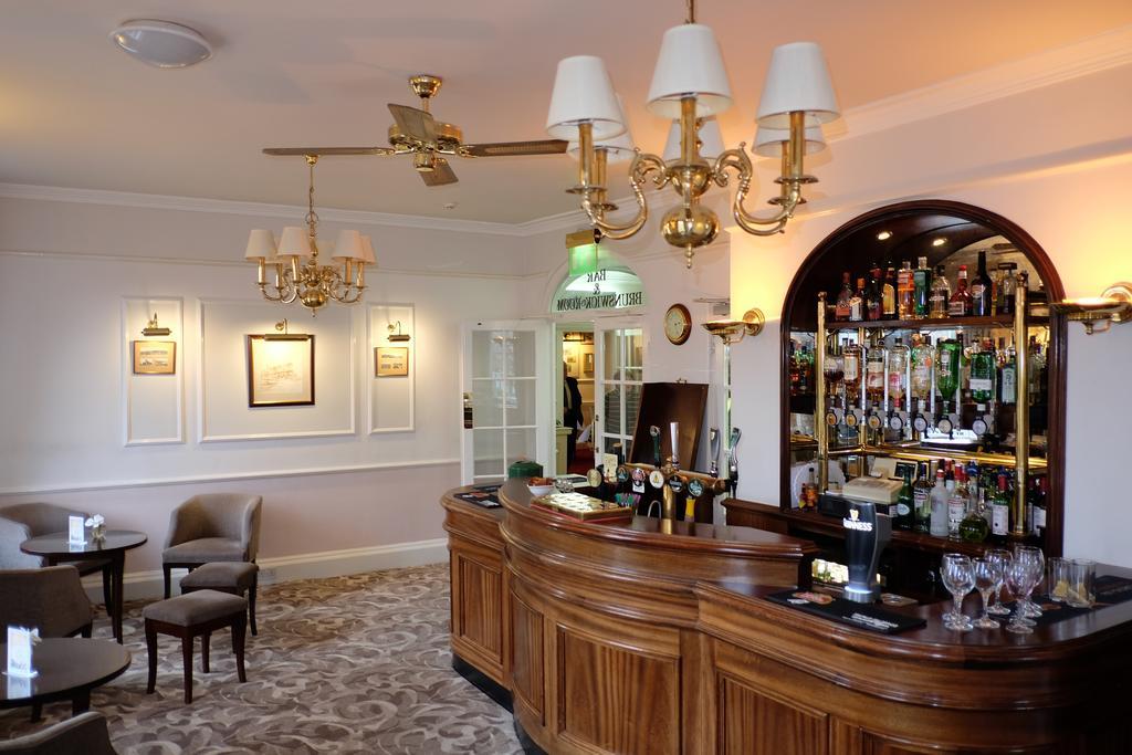 The Crescent Hotel Scarborough Eksteriør billede