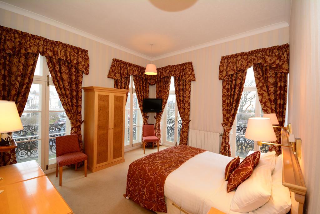 The Crescent Hotel Scarborough Værelse billede