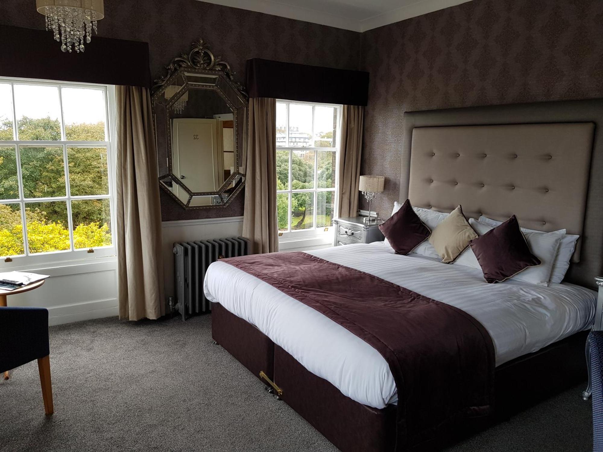 The Crescent Hotel Scarborough Eksteriør billede