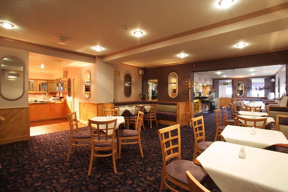 The Crescent Hotel Scarborough Eksteriør billede