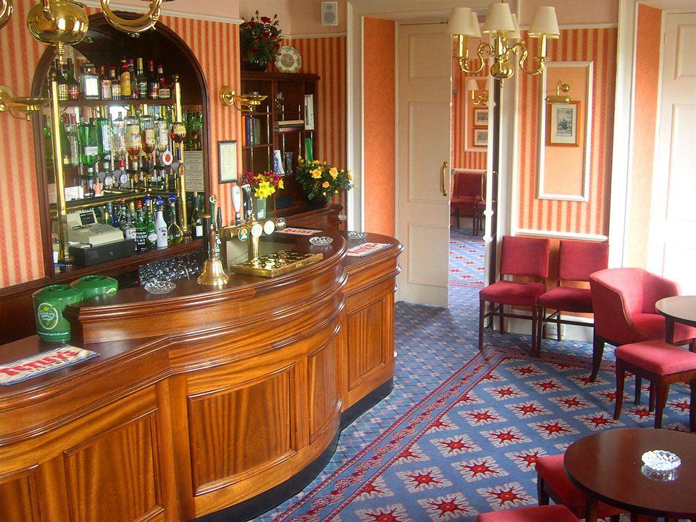 The Crescent Hotel Scarborough Eksteriør billede
