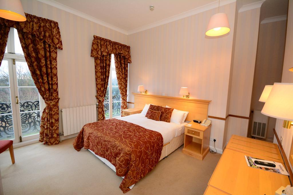 The Crescent Hotel Scarborough Eksteriør billede