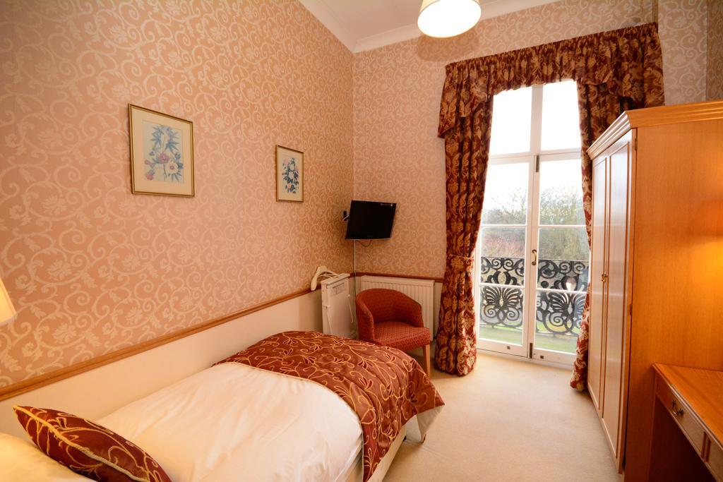 The Crescent Hotel Scarborough Eksteriør billede