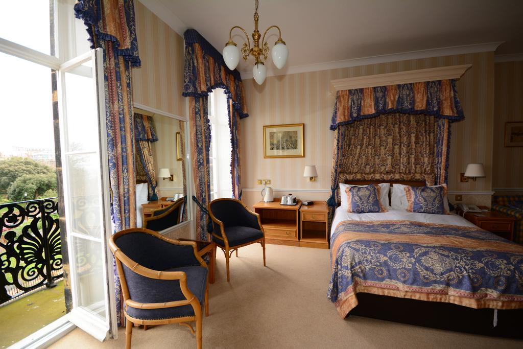 The Crescent Hotel Scarborough Eksteriør billede