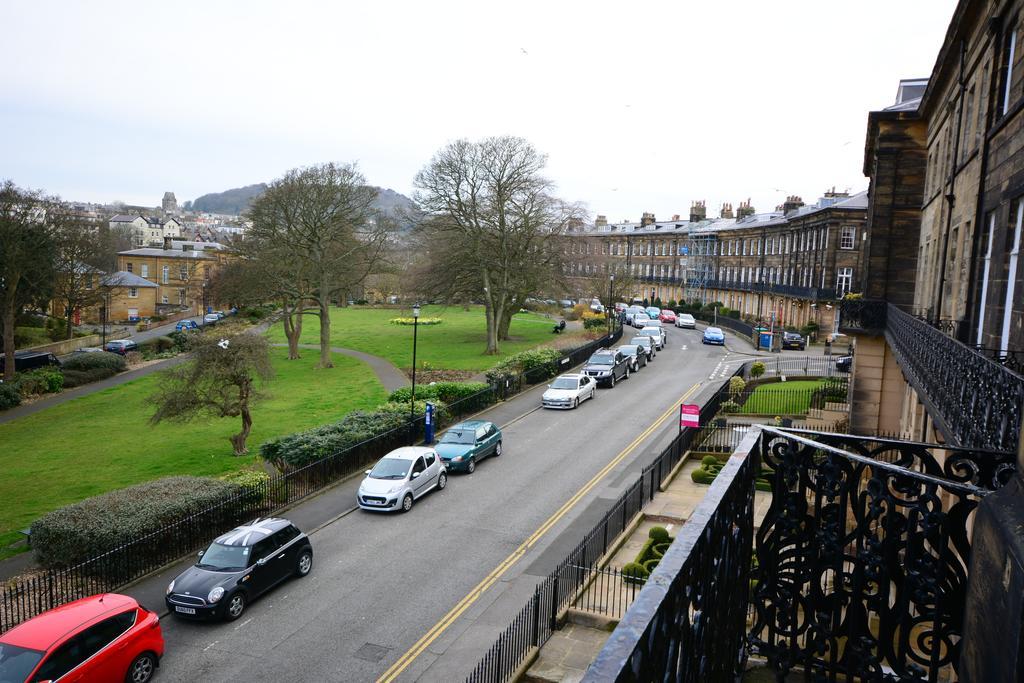 The Crescent Hotel Scarborough Eksteriør billede