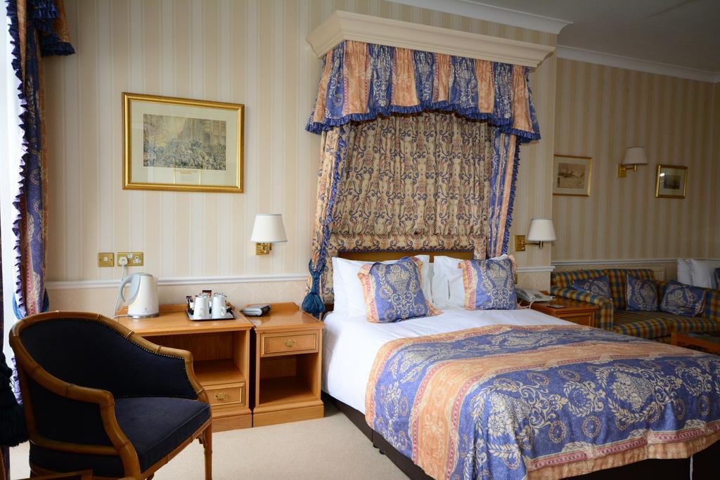 The Crescent Hotel Scarborough Eksteriør billede