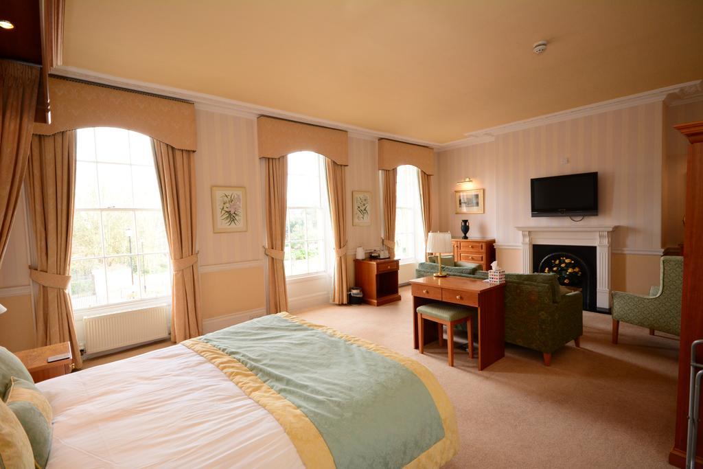 The Crescent Hotel Scarborough Eksteriør billede