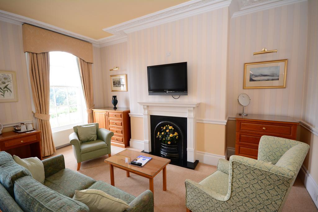 The Crescent Hotel Scarborough Eksteriør billede