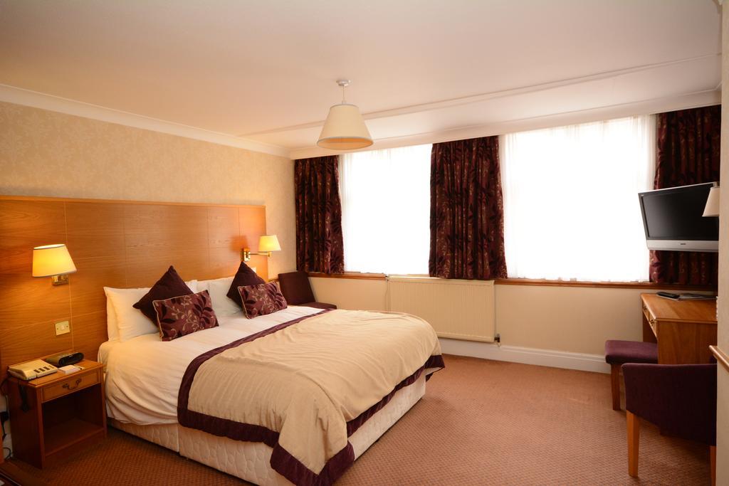 The Crescent Hotel Scarborough Eksteriør billede