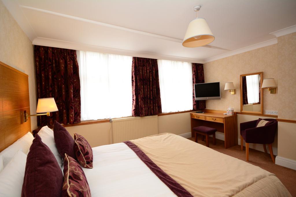 The Crescent Hotel Scarborough Eksteriør billede