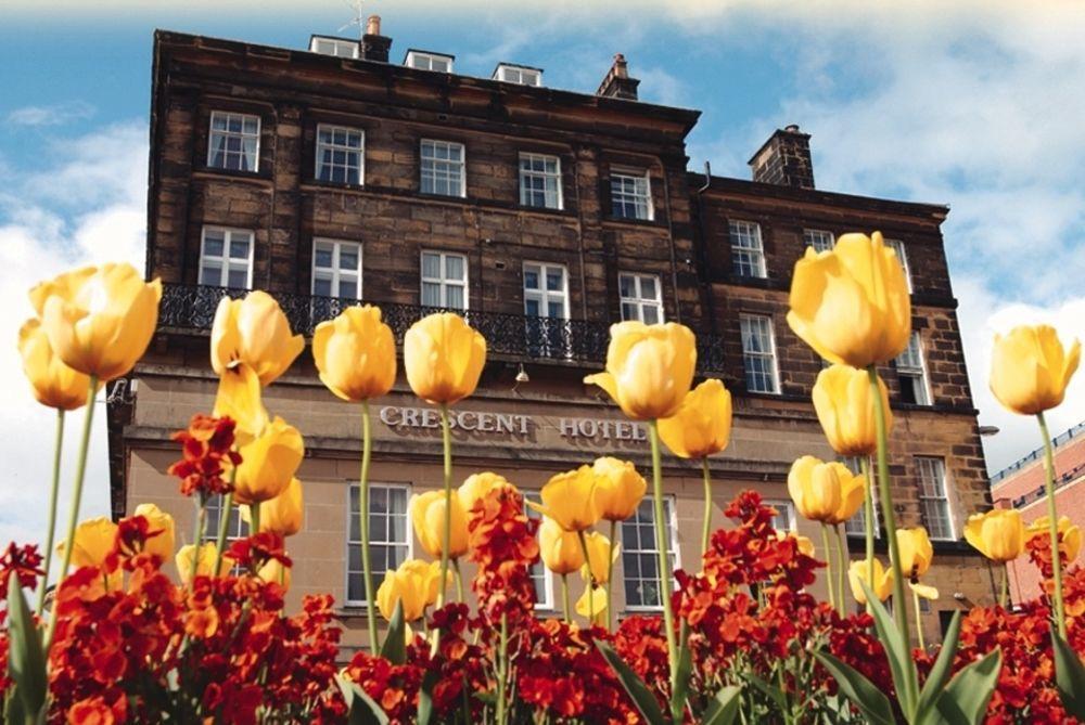 The Crescent Hotel Scarborough Eksteriør billede