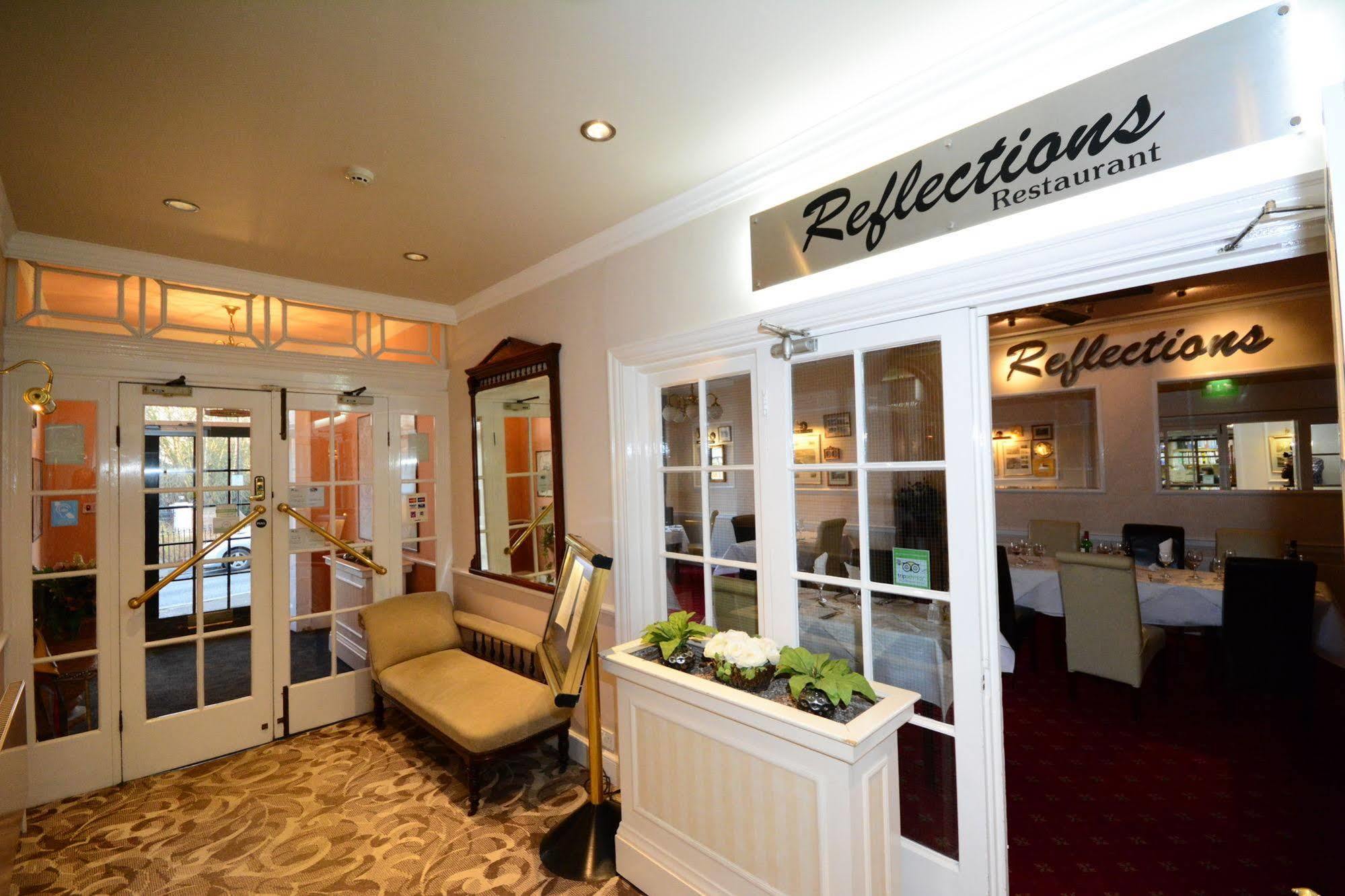 The Crescent Hotel Scarborough Eksteriør billede