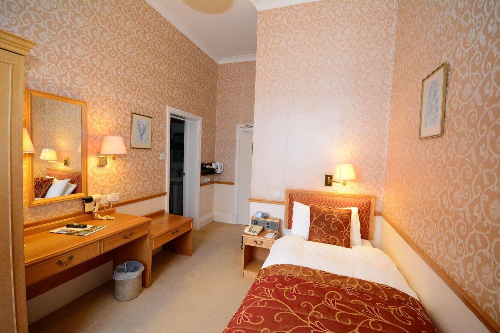 The Crescent Hotel Scarborough Eksteriør billede