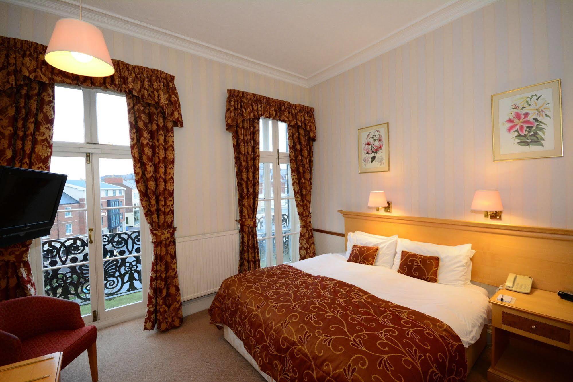 The Crescent Hotel Scarborough Eksteriør billede