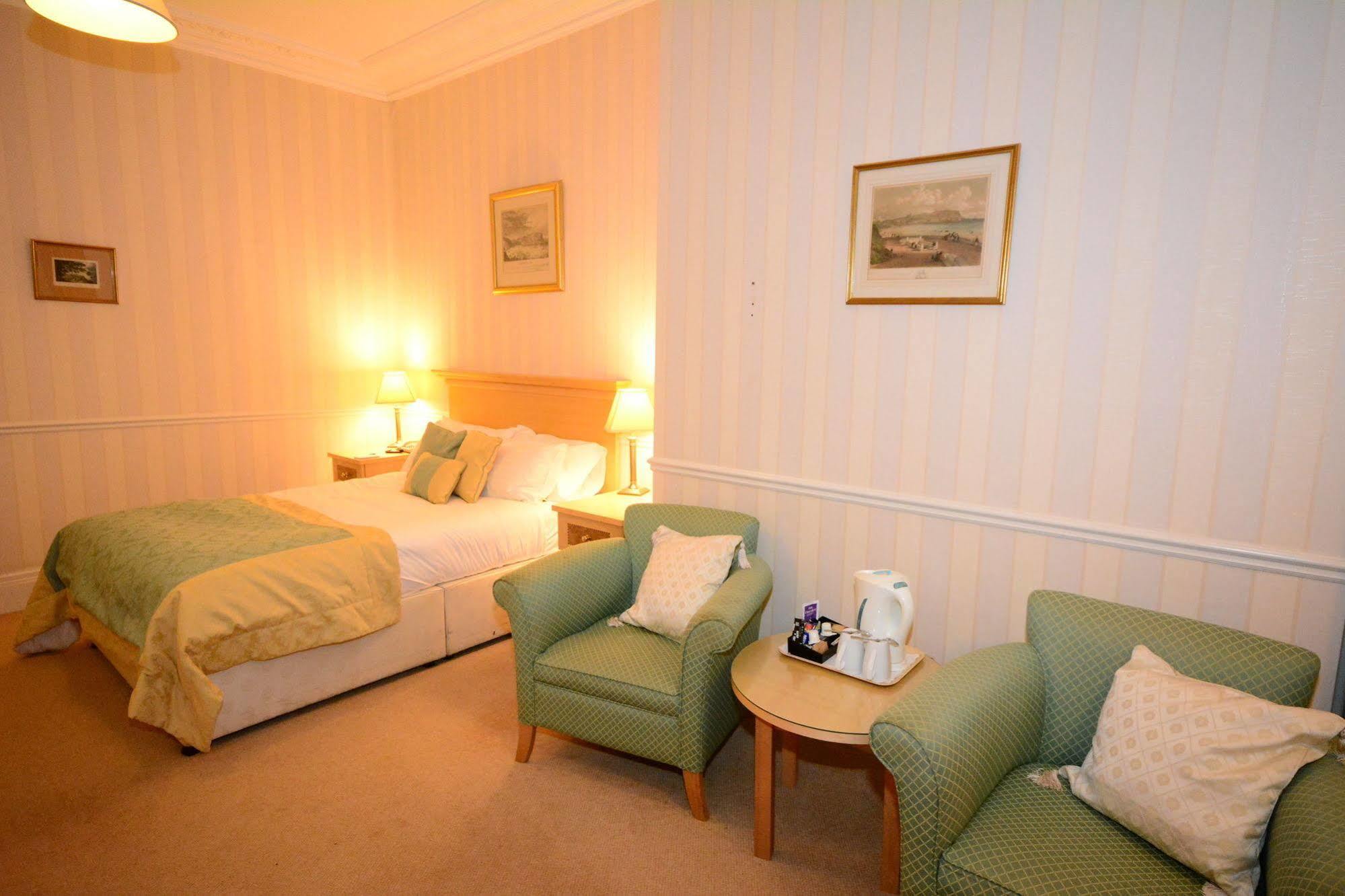The Crescent Hotel Scarborough Eksteriør billede