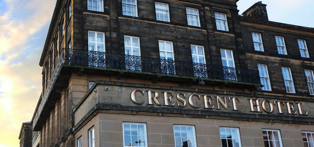 The Crescent Hotel Scarborough Eksteriør billede